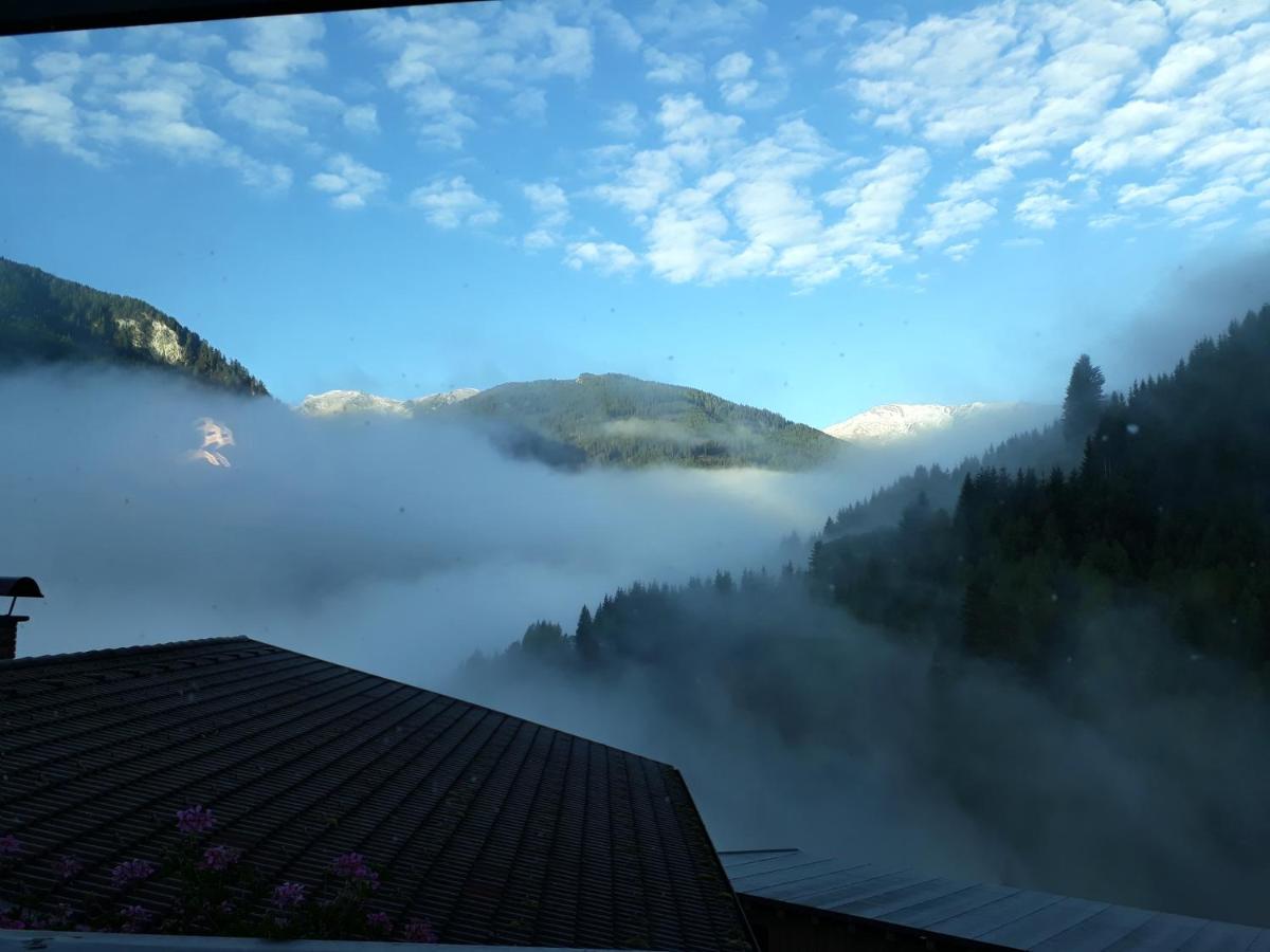 Stallerhof Huttschlag ภายนอก รูปภาพ