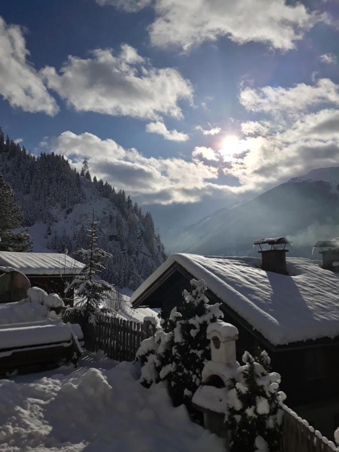 Stallerhof Huttschlag ภายนอก รูปภาพ
