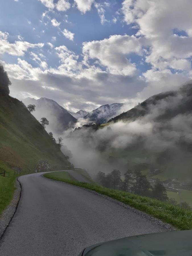 Stallerhof Huttschlag ภายนอก รูปภาพ