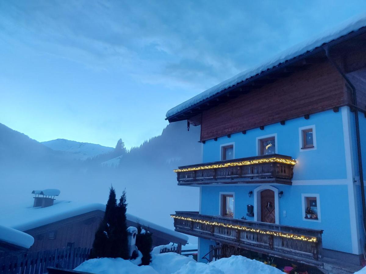 Stallerhof Huttschlag ภายนอก รูปภาพ