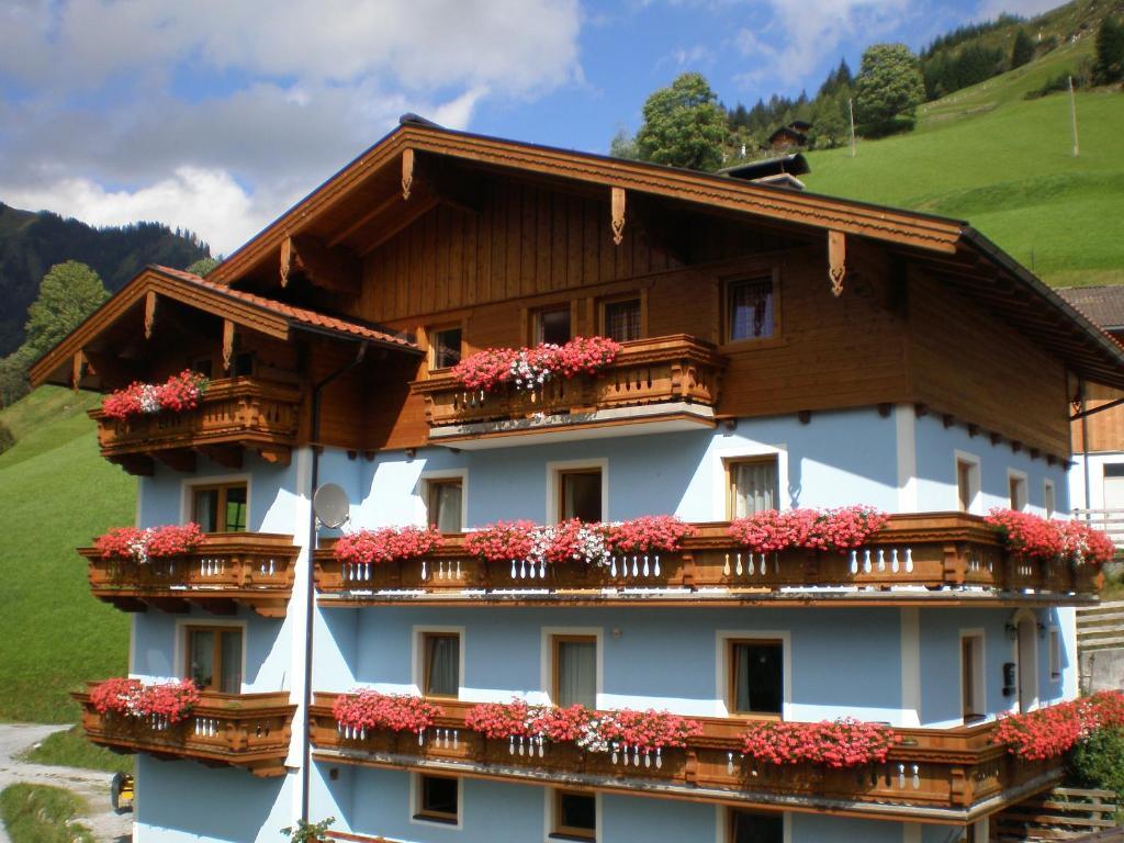 Stallerhof Huttschlag ภายนอก รูปภาพ